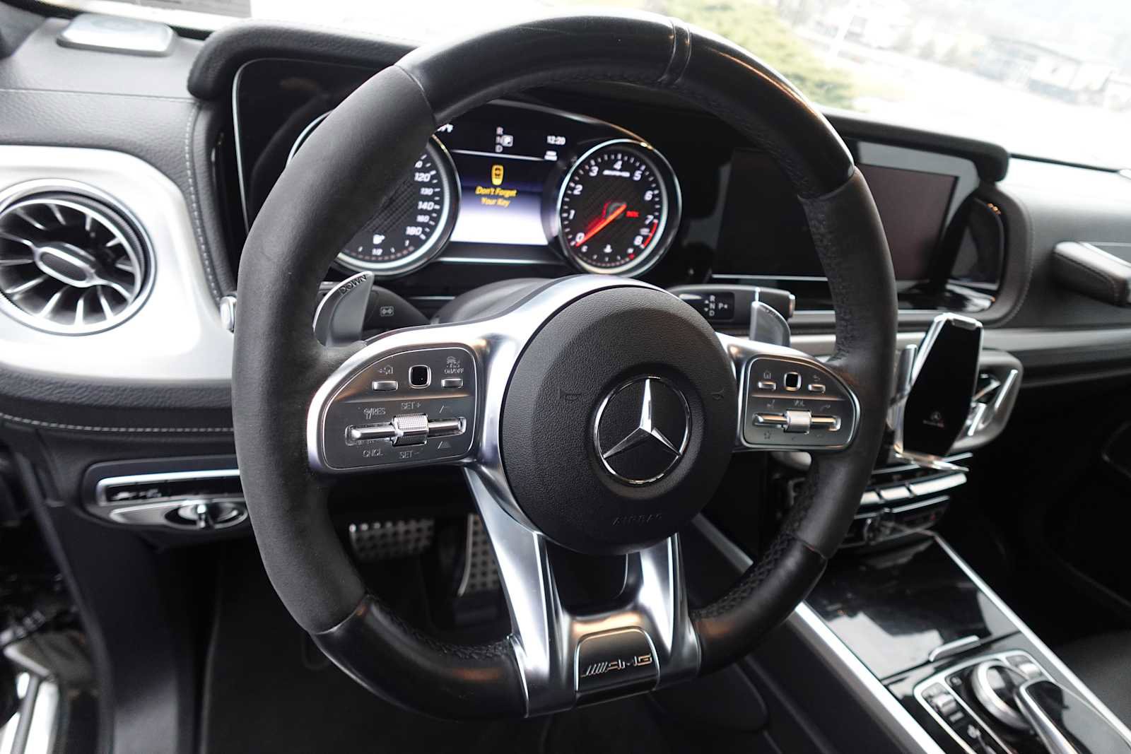 Used 2019 Mercedes-Benz G 63 AMG 4MATIC image 16