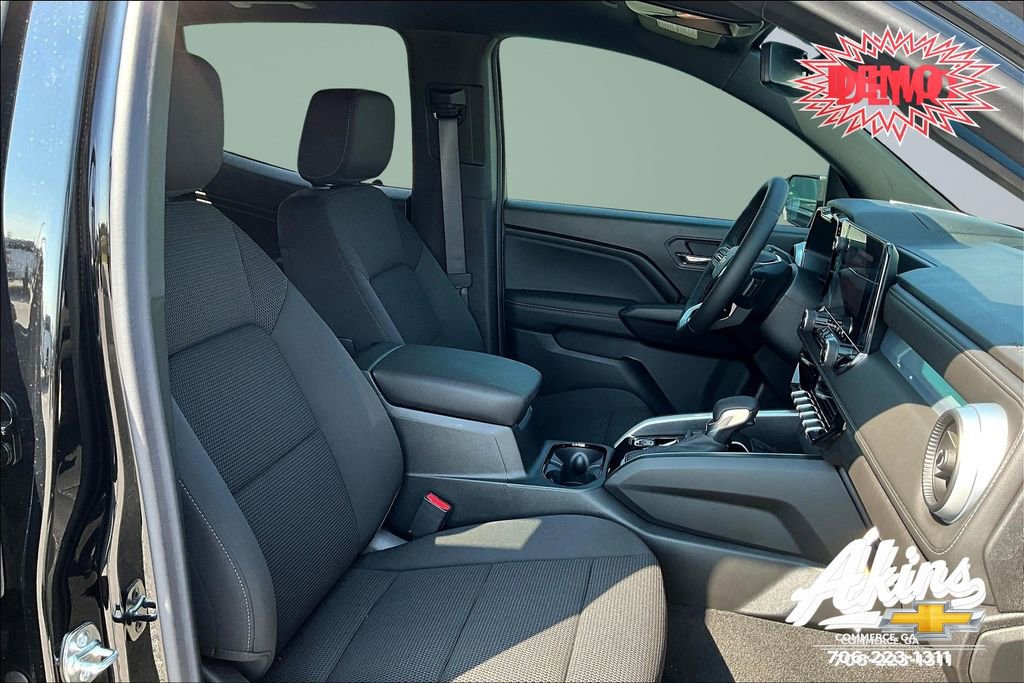 New 2026 Chevrolet Colorado LT w/ Advanced Trailering Package image 16