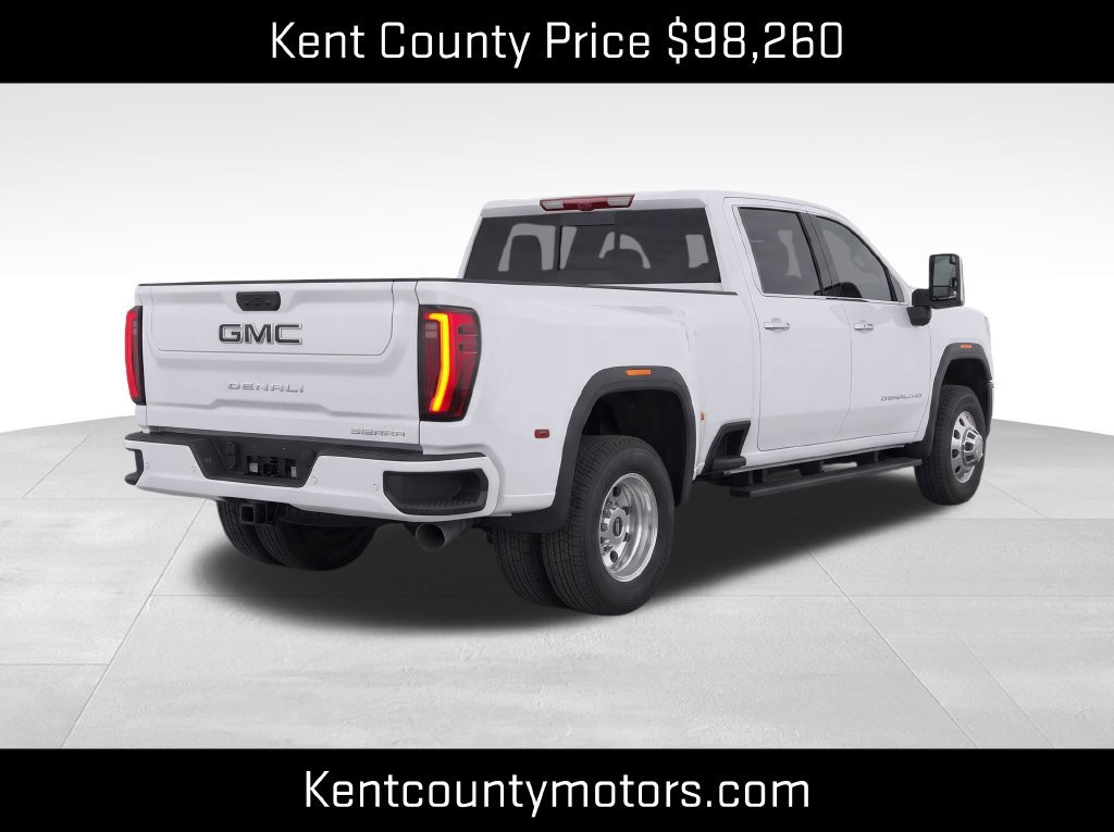 New 2026 GMC Sierra 3500 Denali Ultimate AWD/4WD image 5