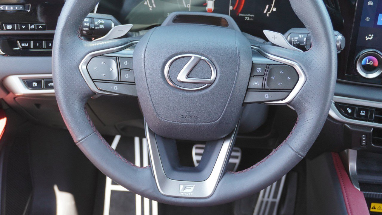 Used 2024 Lexus RX 350 F Sport w/ Convenience Package AWD/4WD image 30