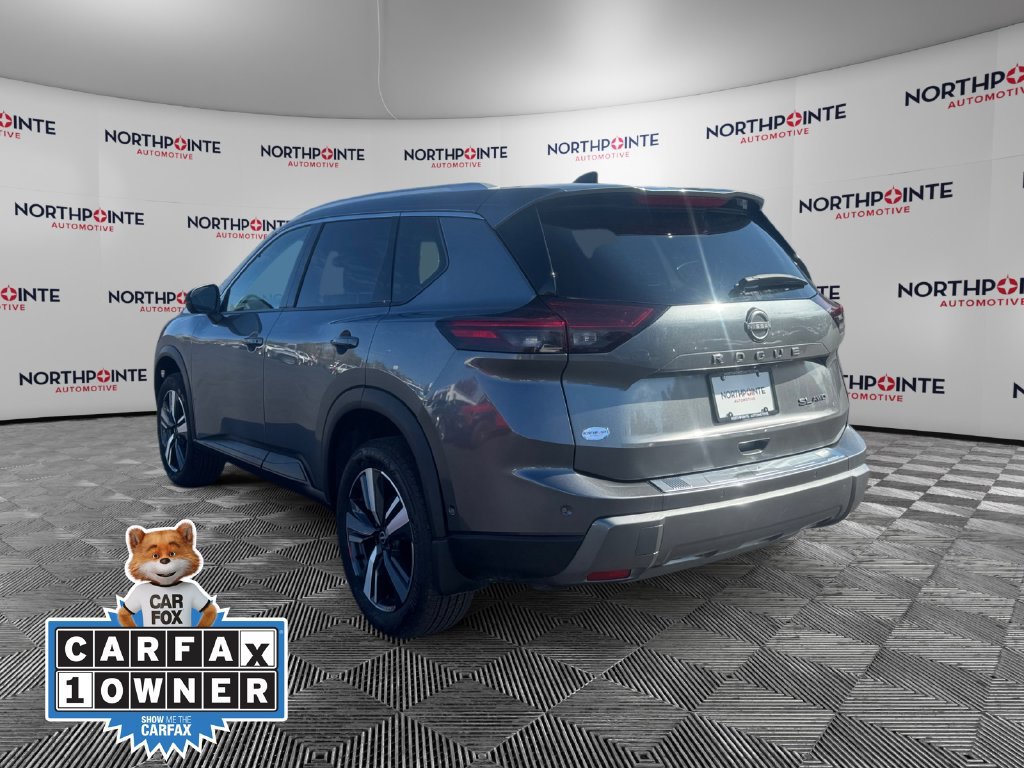 Used 2026 Nissan Rogue SL AWD/4WD image 6