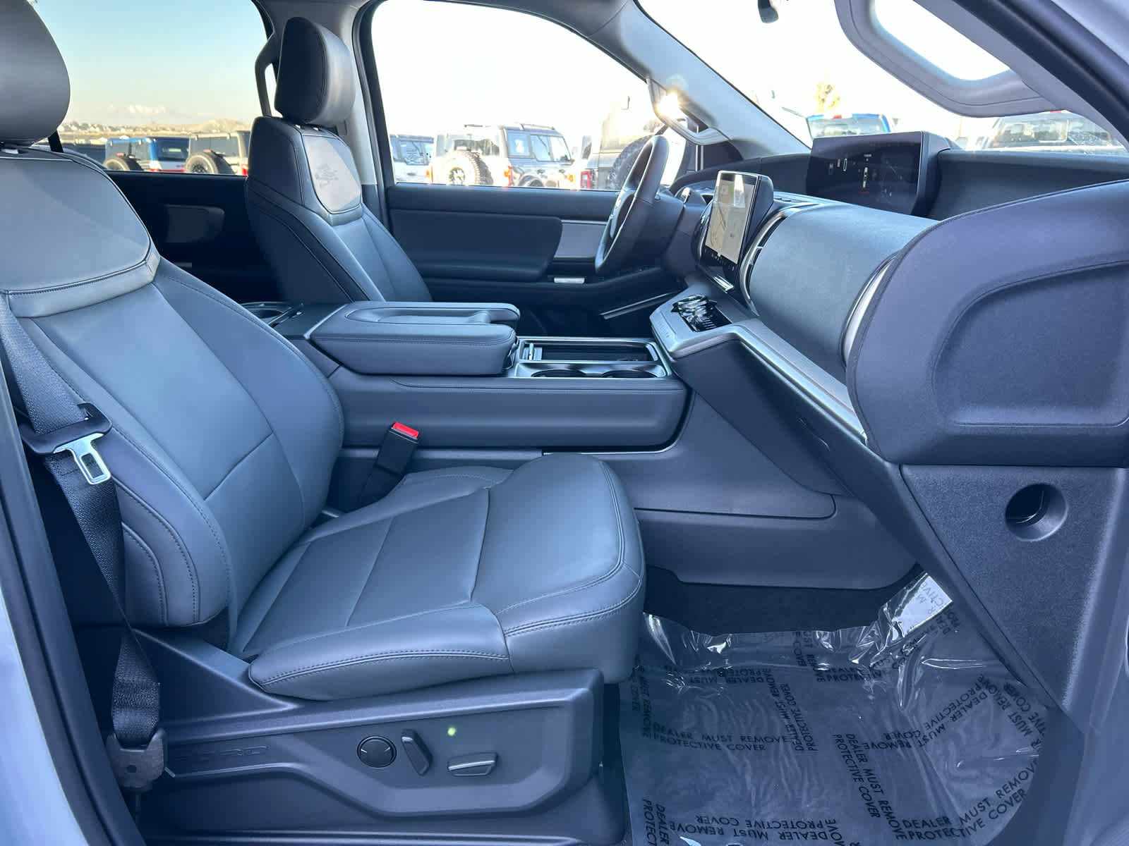 New 2026 Ford Expedition Max Active AWD/4WD image 19