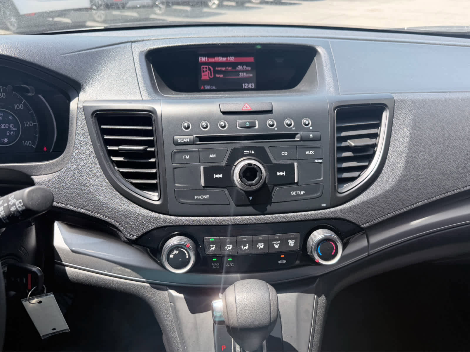 Used 2015 Honda CR-V LX image 26