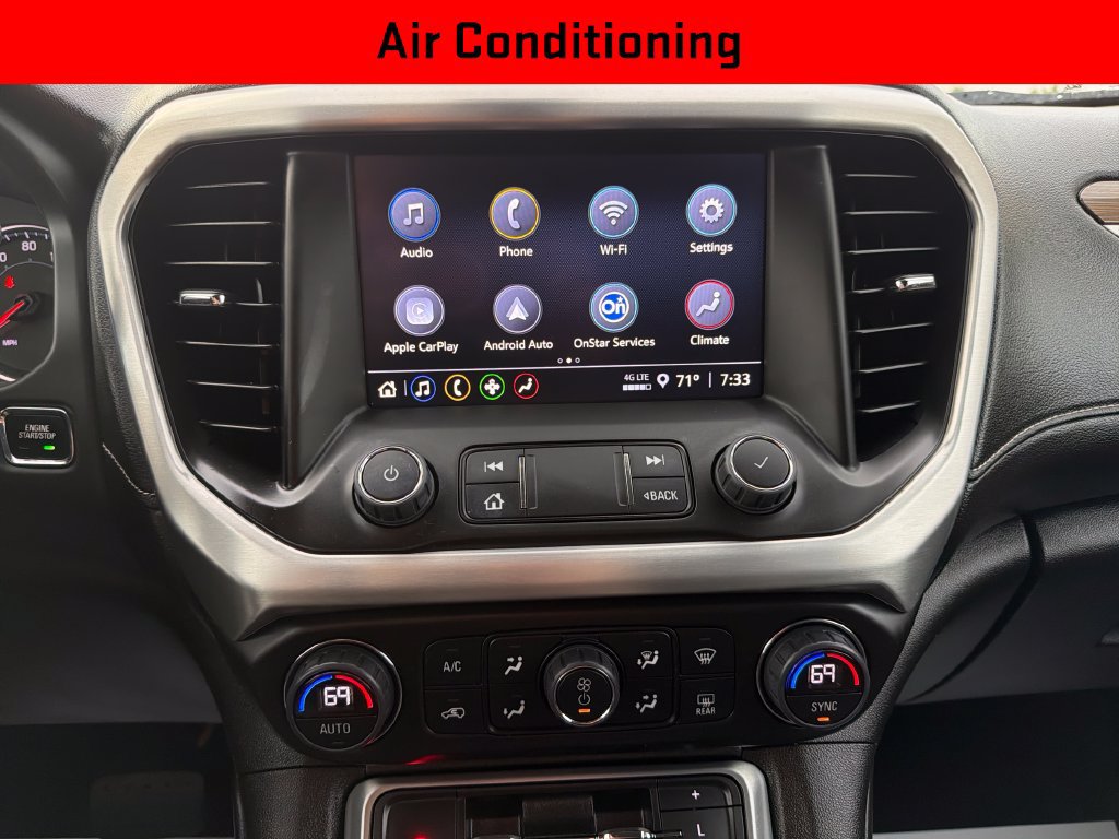 Certified 2023 GMC Acadia SLE w/ Driver Convenience Package AWD/4WD image 22