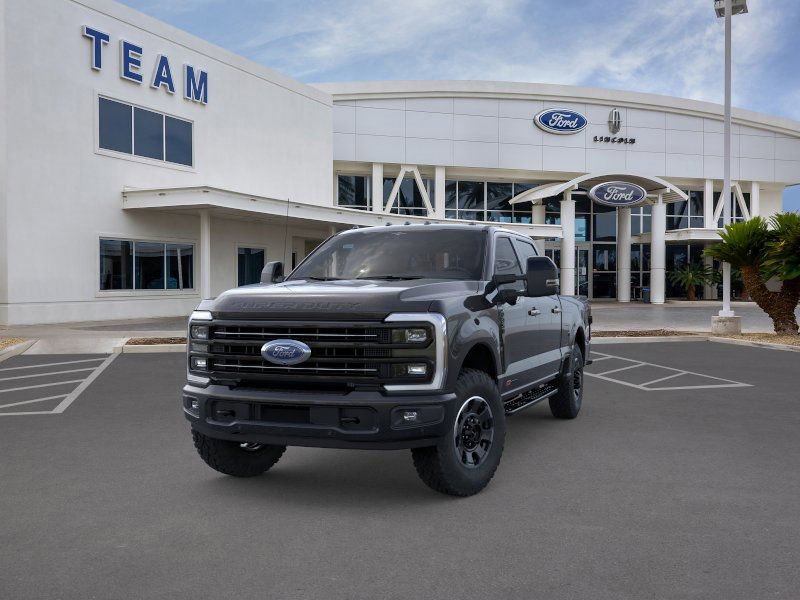 New 2026 Ford F350 Platinum image 2