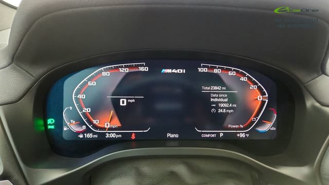 Used 2023 BMW X3 M40i w/ Premium Package AWD/4WD image 55