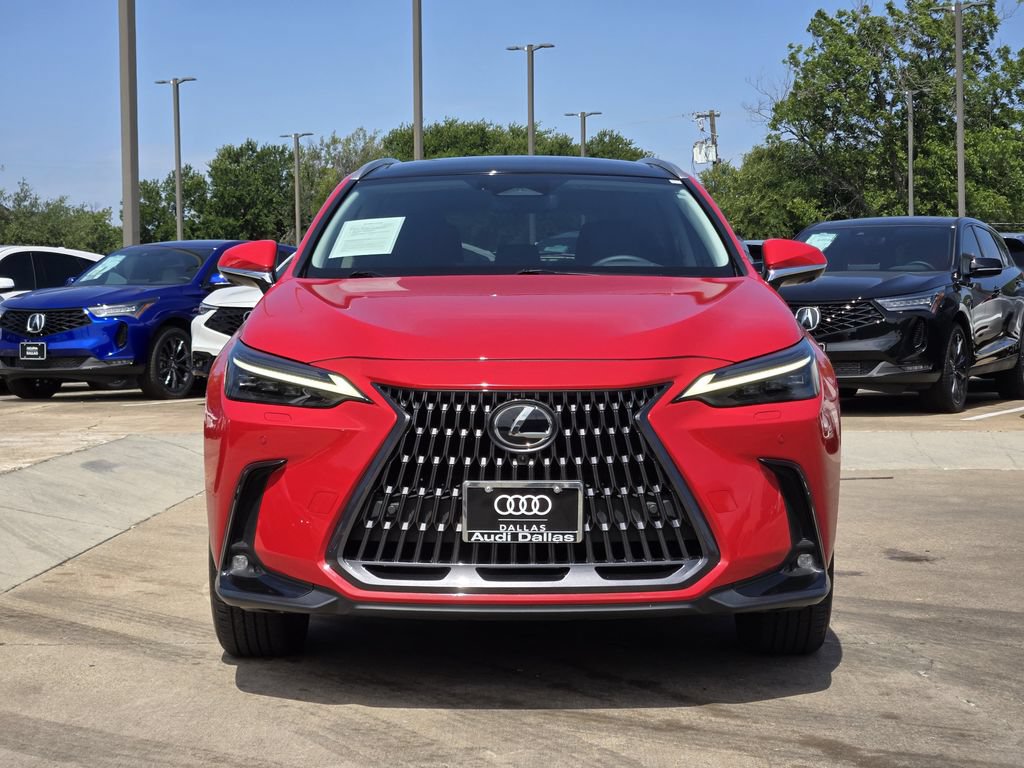 Used 2025 Lexus NX 350 AWD w/ Cold Area Package image 4