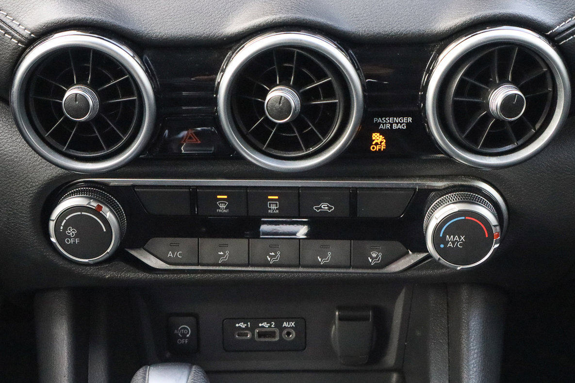 Used 2024 Nissan Sentra SV image 11