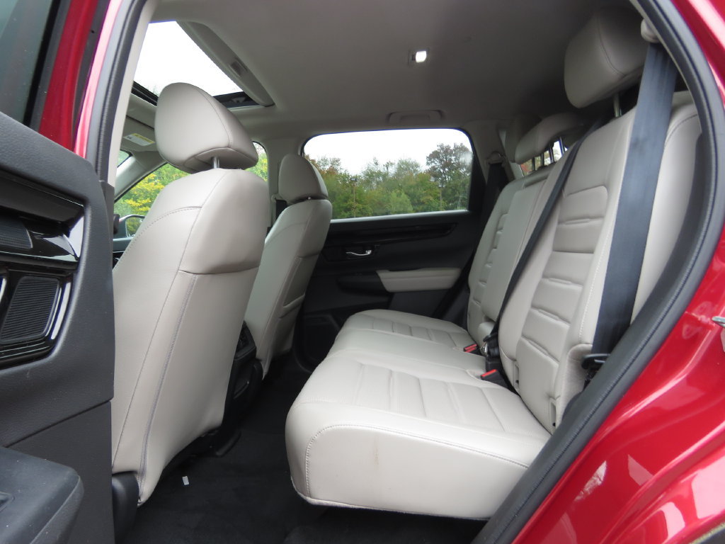 Used 2023 Honda CR-V EX-L image 20