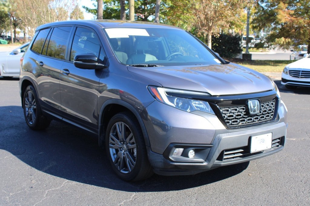Used 2021 Honda Passport EX-L image 7