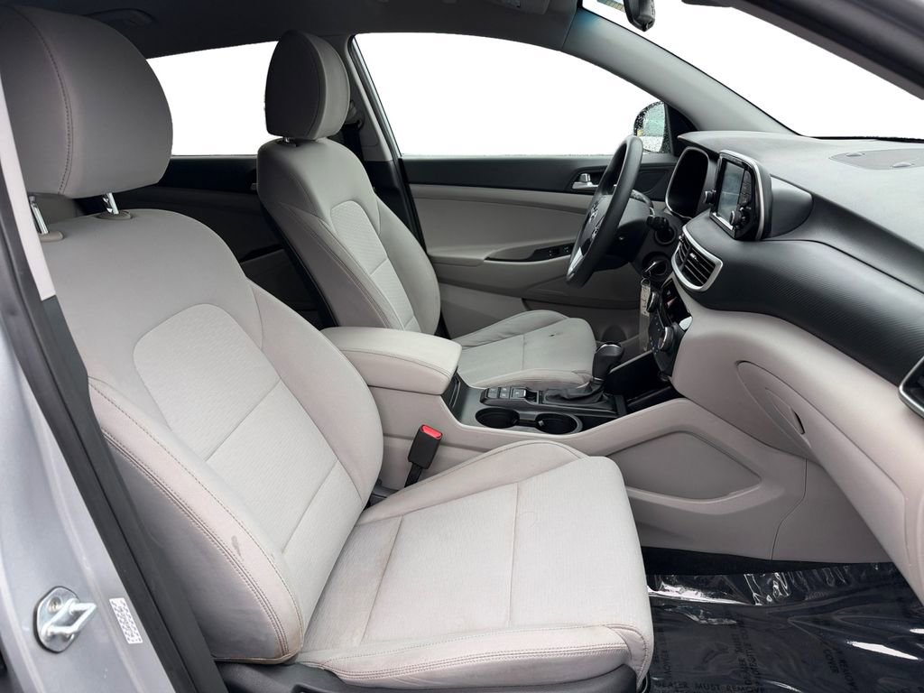 Used 2019 Hyundai Tucson SE image 15