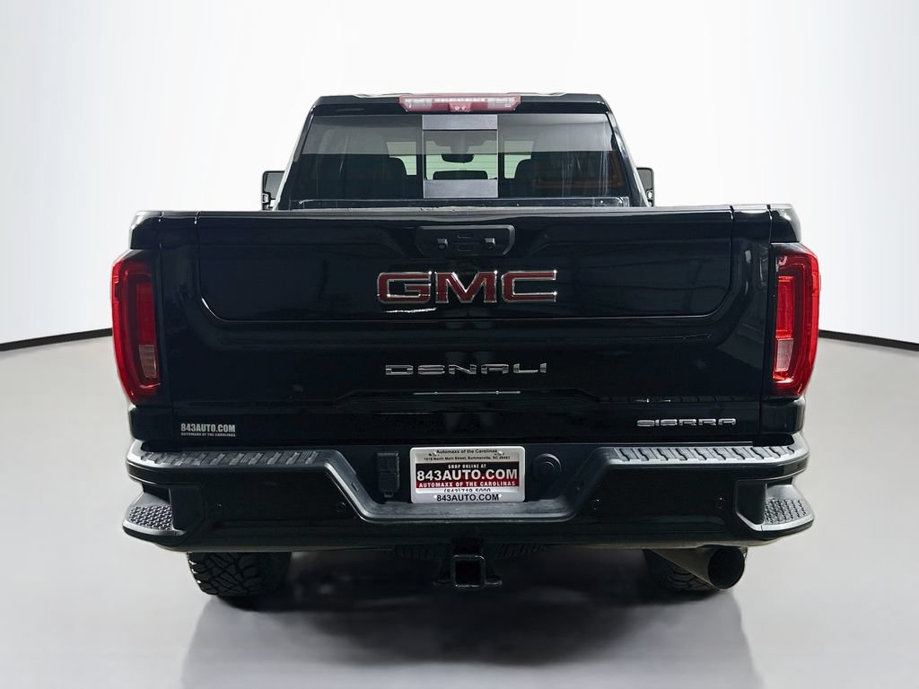 Used 2020 GMC Sierra 2500 Denali w/ Denali Ultimate Package AWD/4WD image 6