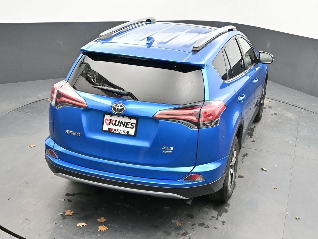 Used 2018 Toyota RAV4 XLE image 41