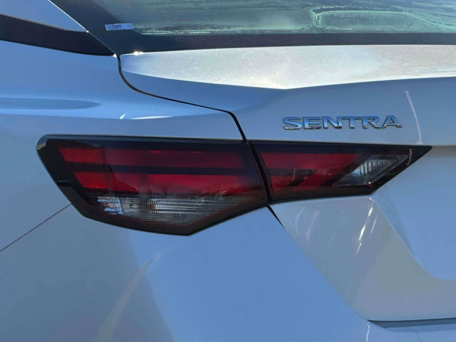 Used 2023 Nissan Sentra SV w/ All-Weather Package image 9