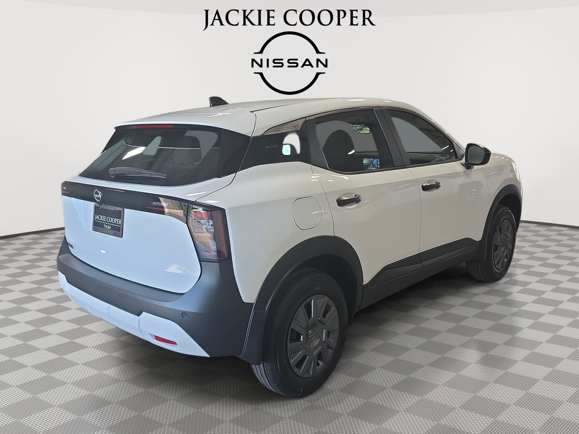 New 2026 Nissan Kicks S FWD image 5