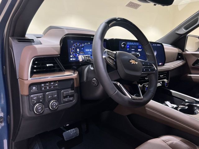 Certified 2026 Chevrolet Tahoe High Country AWD/4WD image 9