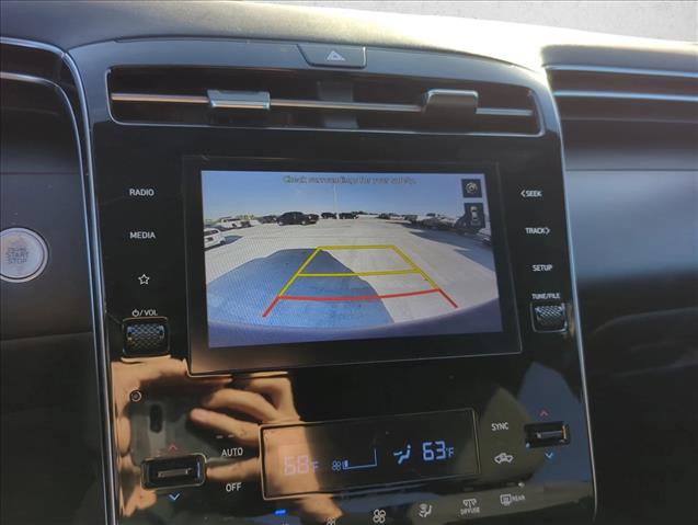 Used 2024 Hyundai Santa Cruz SEL image 21