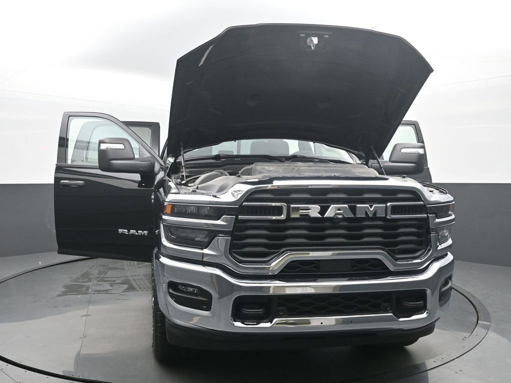 New 2026 RAM 2500 Big Horn image 52