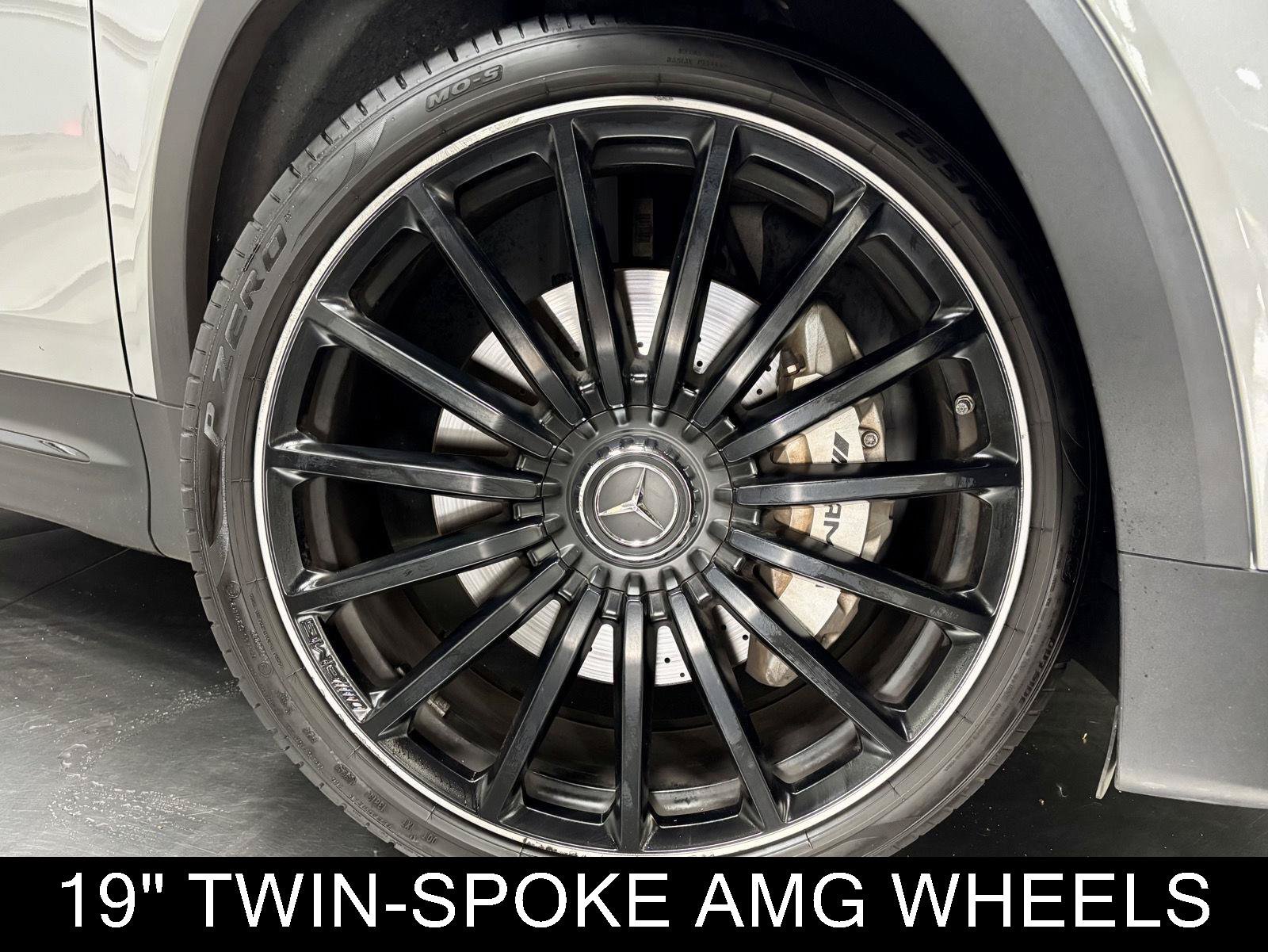 Used 2024 Mercedes-Benz GLB 35 AMG 4MATIC image 15
