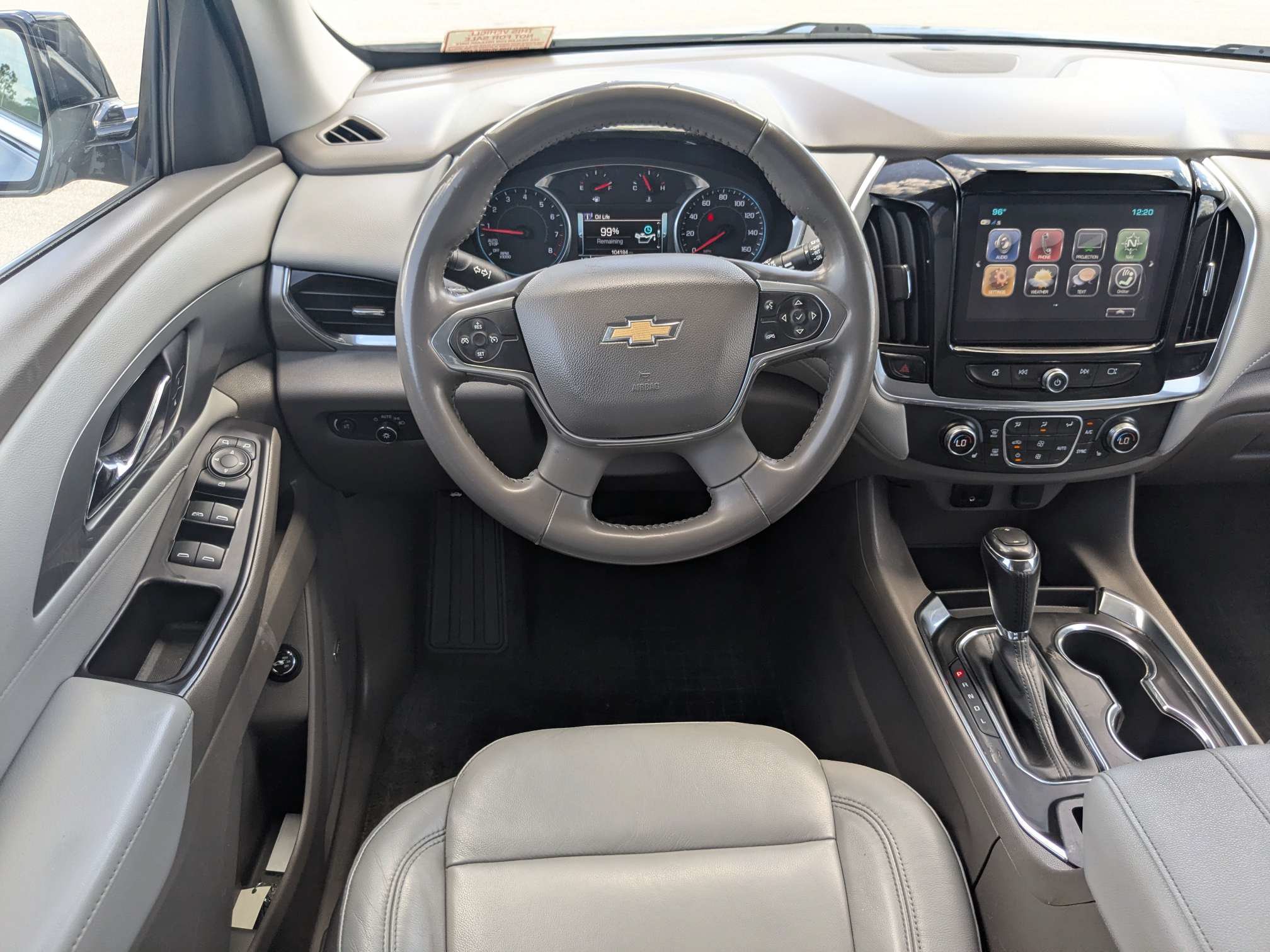 Used 2019 Chevrolet Traverse LT w/ LT Premium Package FWD image 20