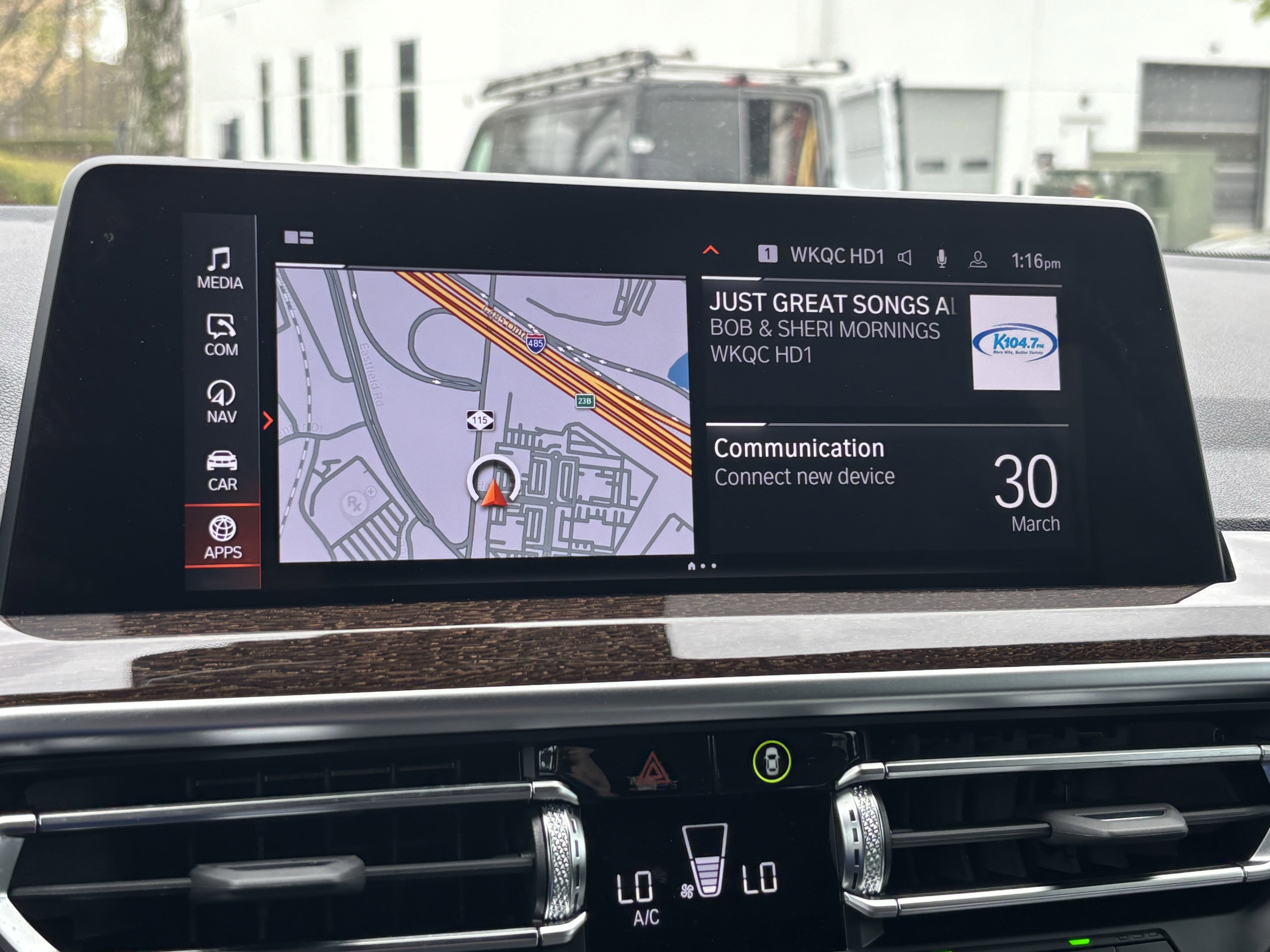 Certified 2023 BMW X3 sDrive30i w/ Convenience Package image 24