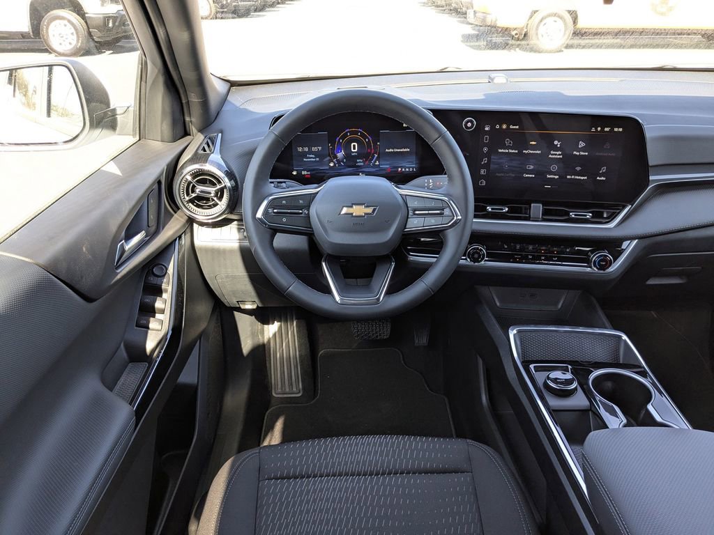 New 2026 Chevrolet Equinox LT image 17