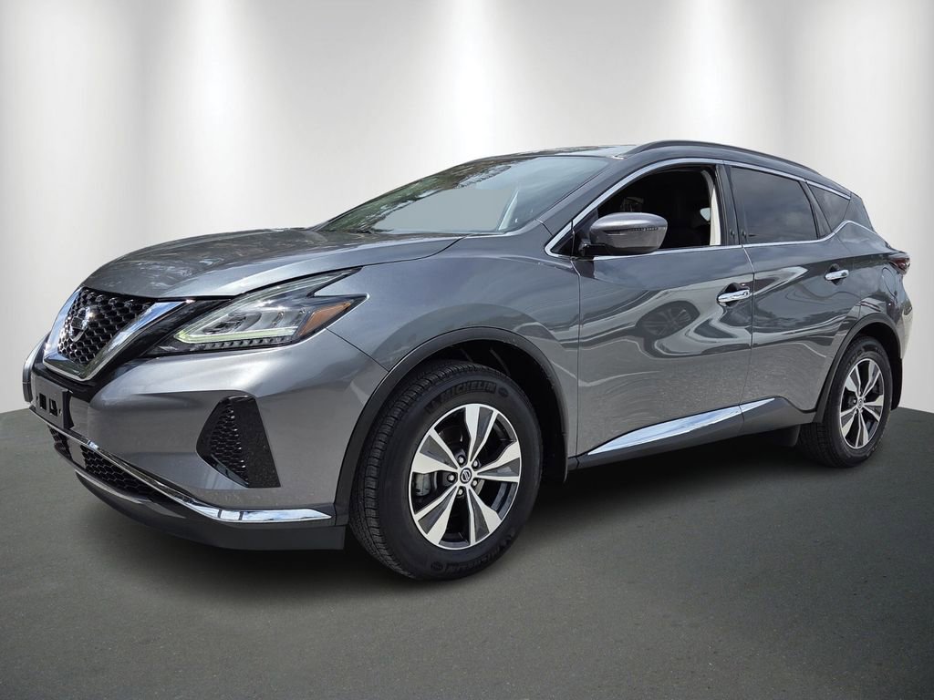 Used 2020 Nissan Murano SV image 3