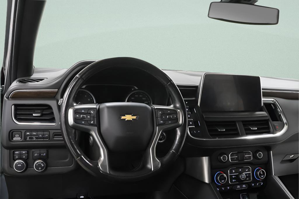 Used 2021 Chevrolet Suburban Premier AWD/4WD image 9