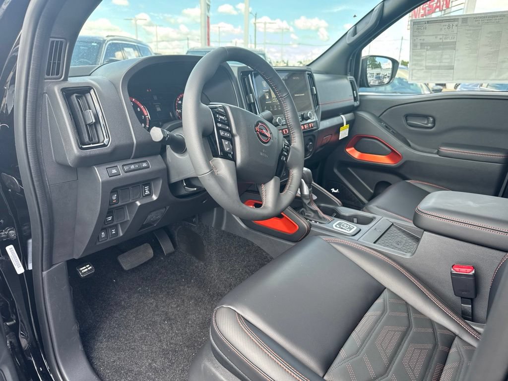 New 2026 Nissan Frontier PRO-4X w/ Pro Premium Package AWD/4WD image 13