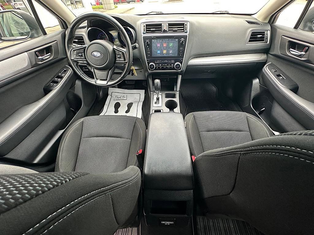 Used 2018 Subaru Outback 2.5i Premium AWD/4WD image 17