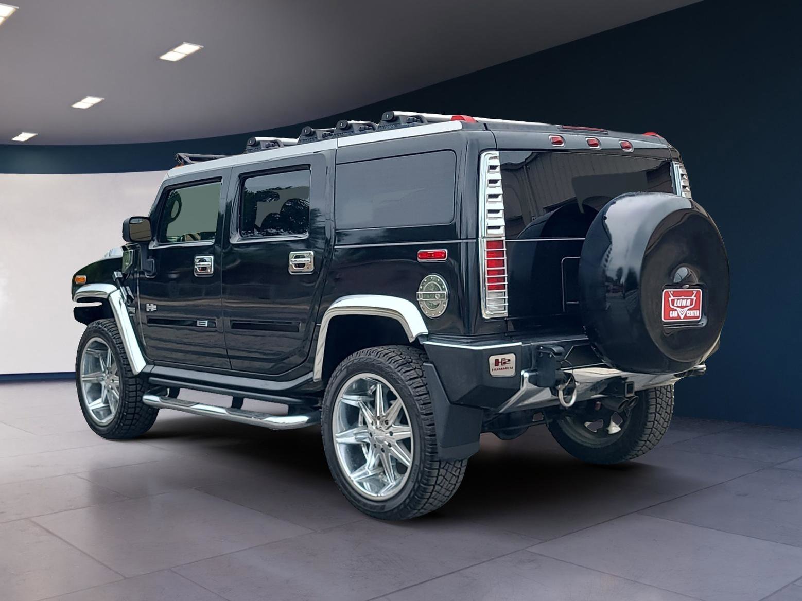Used 2006 HUMMER H2 AWD/4WD image 3