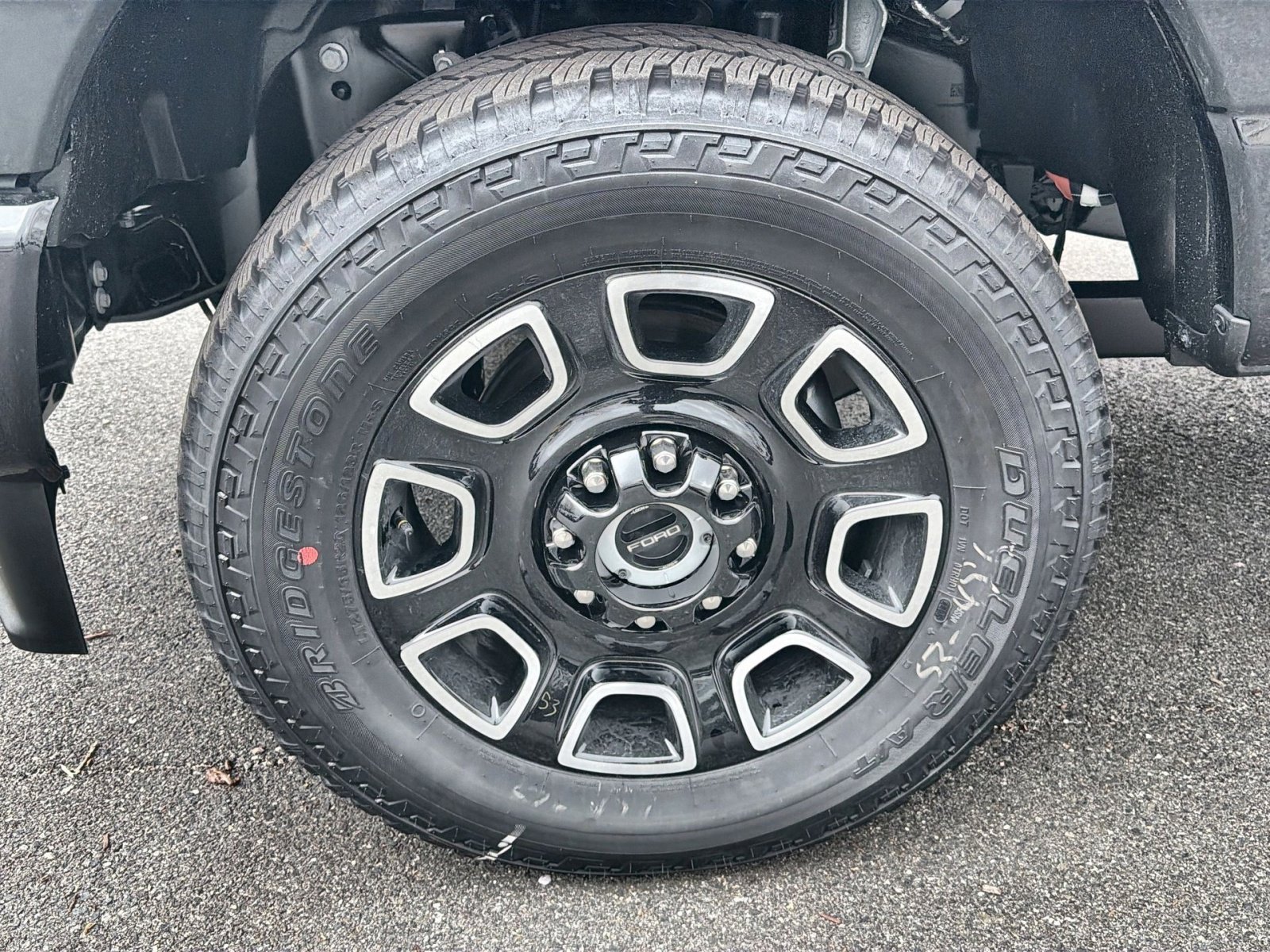 New 2026 Ford F250 Platinum AWD/4WD image 17