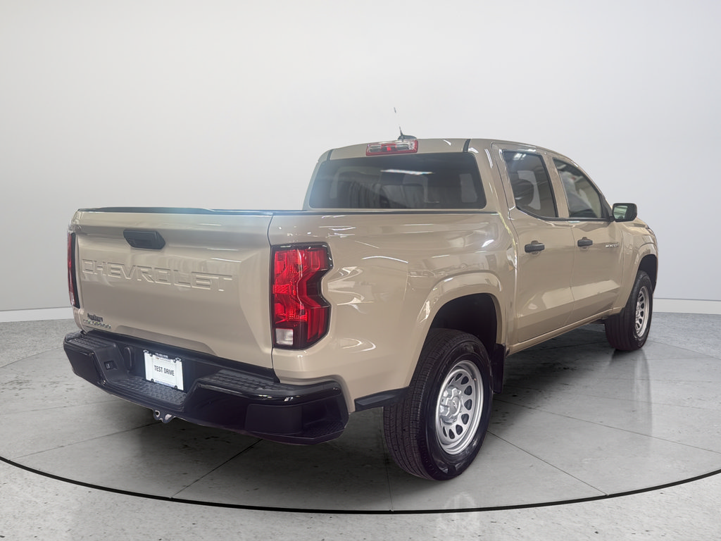 Certified 2023 Chevrolet Colorado W/T RWD image 7