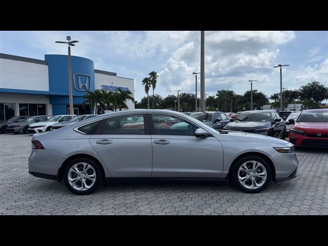Certified 2023 Honda Accord LX image 14