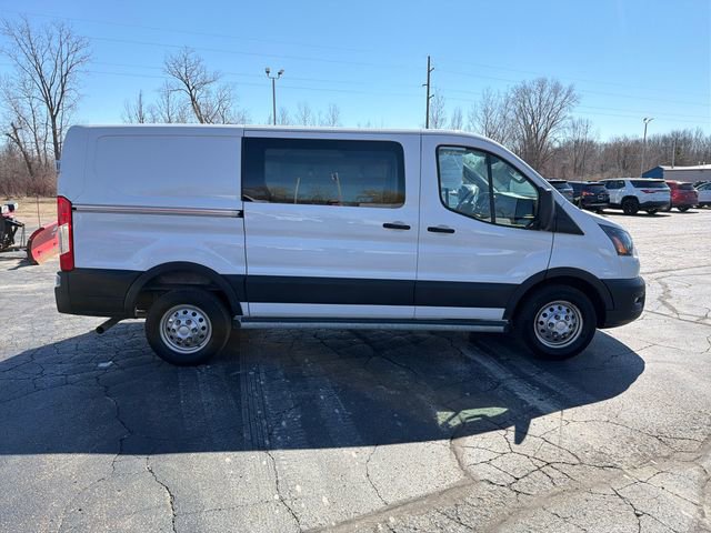 Used 2023 Ford Transit 250 Low Roof AWD w/ Exterior Upgrade Package image 7