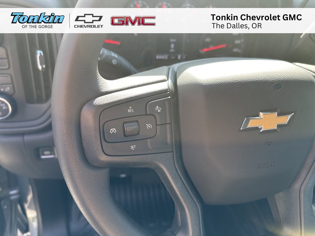 New 2025 Chevrolet Silverado 2500 W/T image 14