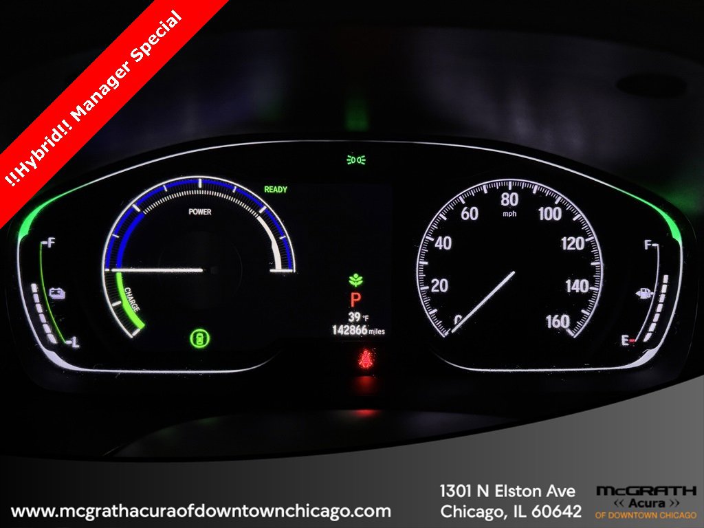 Used 2021 Honda Insight EX image 24