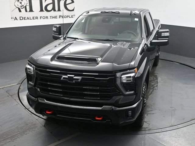 New 2026 Chevrolet Silverado 2500 LTZ w/ LTZ Plus Package AWD/4WD image 24