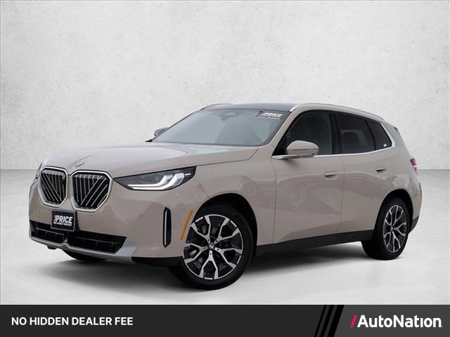 Certified 2026 BMW X3 xDrive30i