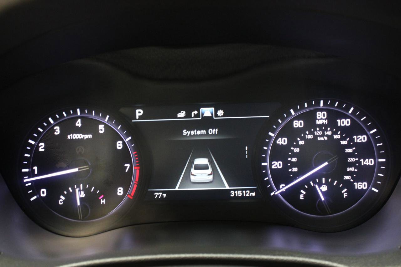 Used 2019 Genesis G80 3.3T Sport image 80