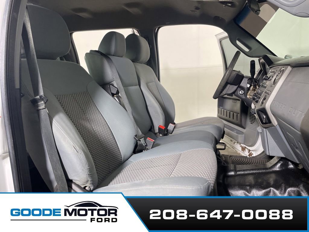 Used 2015 Ford F350 XLT AWD/4WD image 20