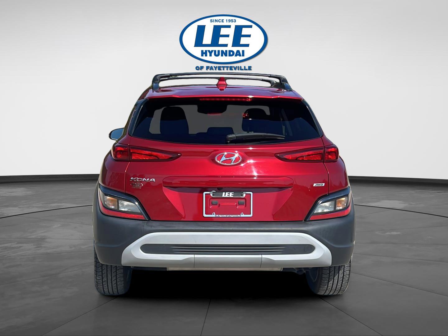 Certified 2023 Hyundai Kona SEL AWD/4WD image 5