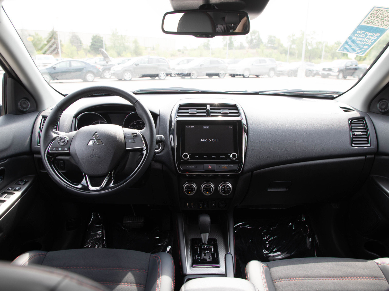 Used 2026 Mitsubishi Outlander Sport SE AWD/4WD image 15