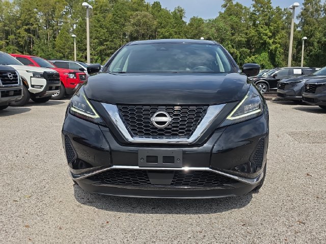 Certified 2023 Nissan Murano S FWD image 3