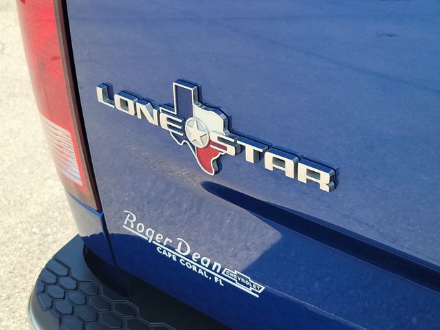 Used 2017 RAM 1500 Lone Star RWD image 5