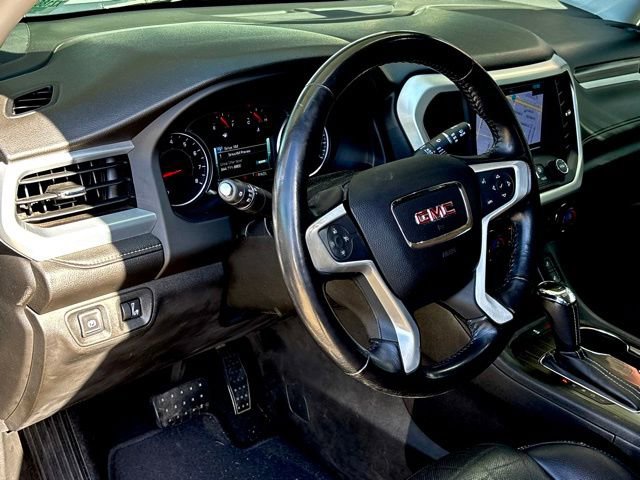 Certified 2019 GMC Acadia SLT image 11