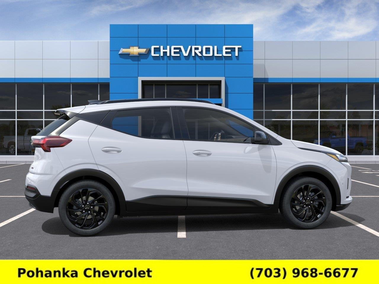 New 2027 Chevrolet Bolt RS w/ Super Cruise Package FWD image 5