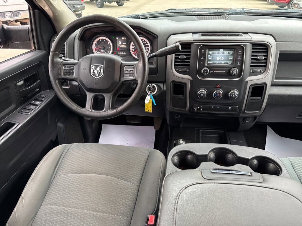Used 2016 RAM 2500 Tradesman w/ Chrome Appearance Group AWD/4WD image 10
