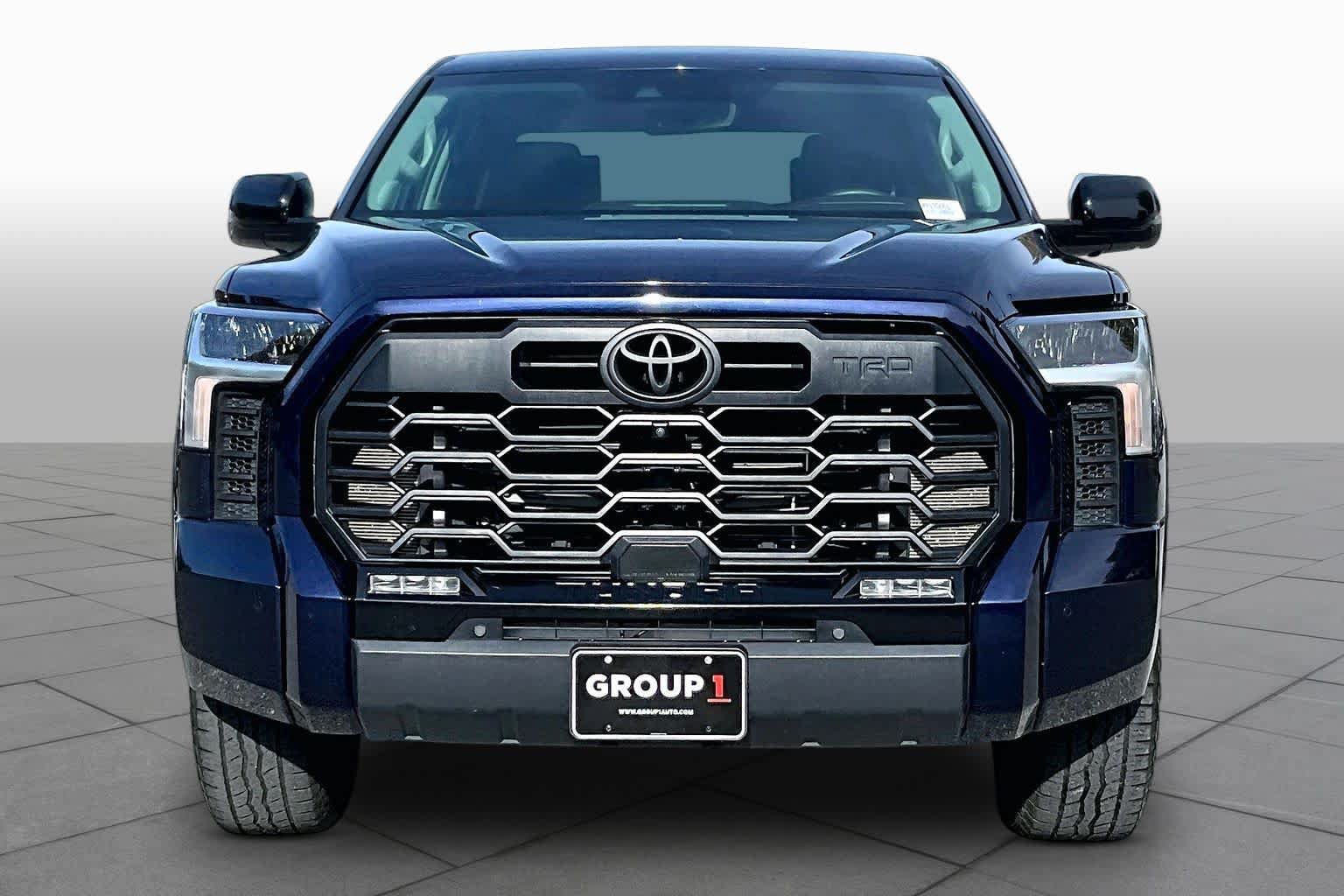 Used 2024 Toyota Tundra Limited w/ TRD Off-Road Package AWD/4WD image 4