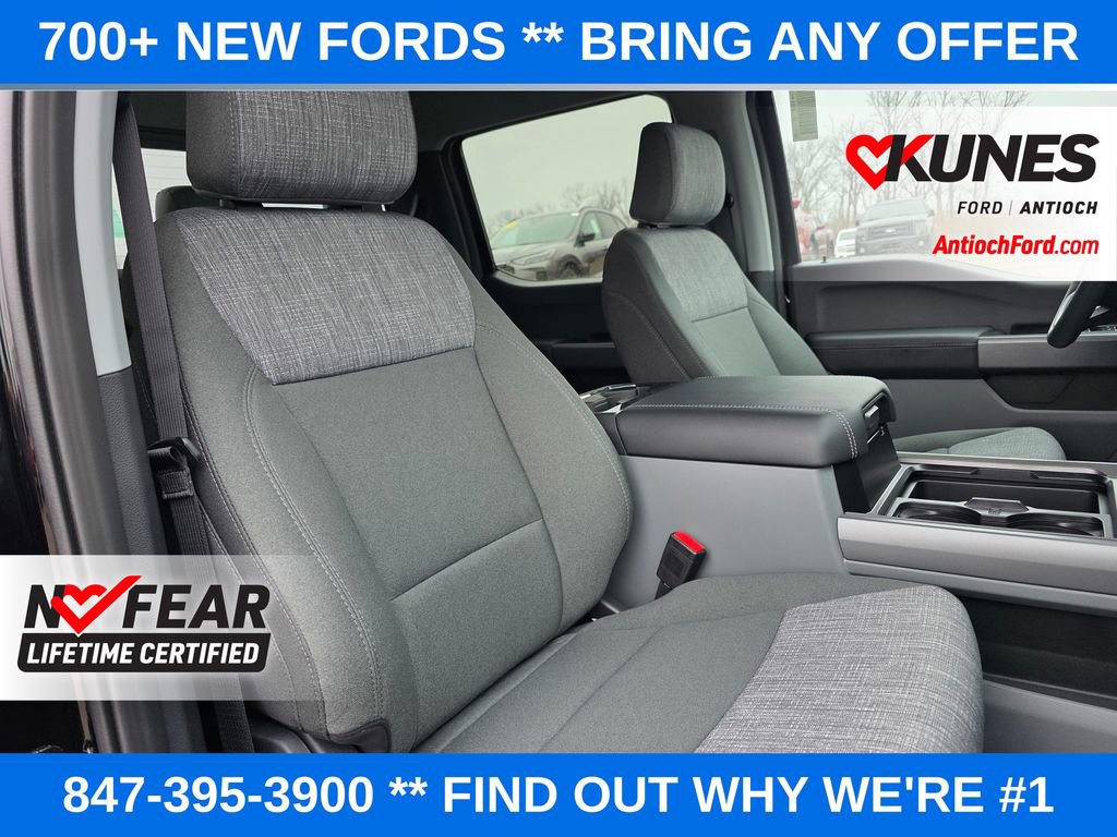 New 2026 Ford F350 XLT image 43
